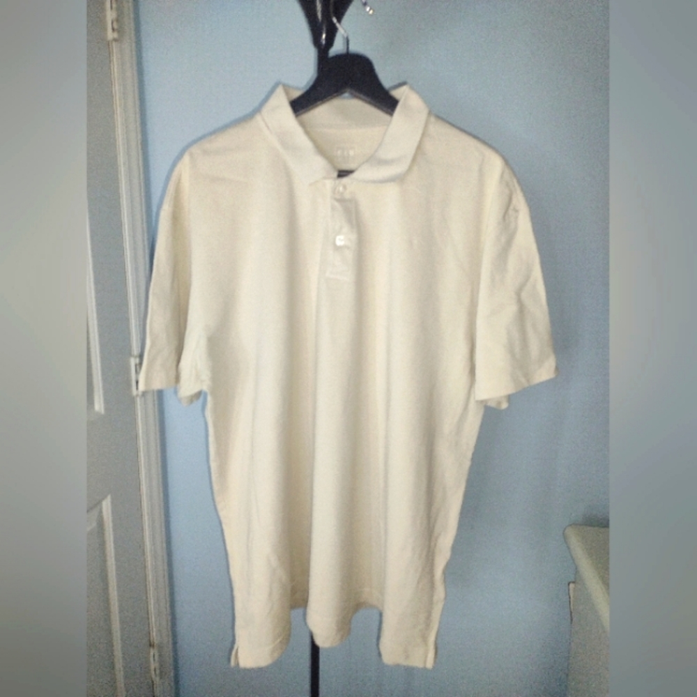 Gap classic polo shirt size L